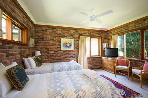 Stableford Lodge - Accommodation NT 5