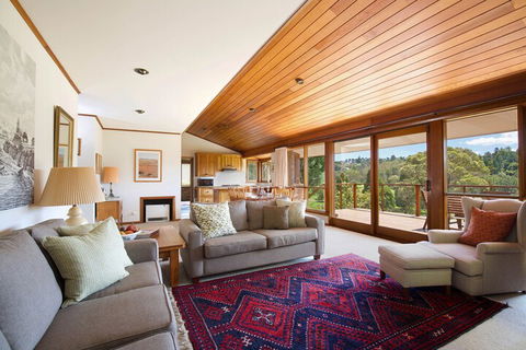 Stableford Lodge - Accommodation NT 7
