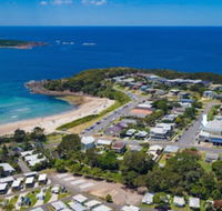 Blue View at Fingal Bay - Accommodation NT