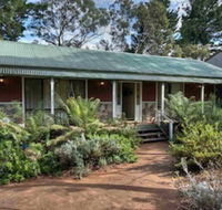 Camelot Cottage - Accommodation NT