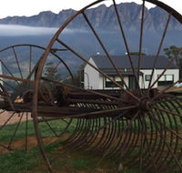 Manna Hill Farm - Accommodation NT