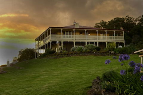 R On The Downs BnB & Spa Cottages - Accommodation NT 0