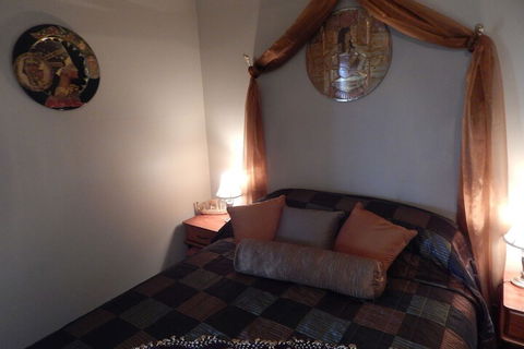 R On The Downs BnB & Spa Cottages - Accommodation NT 2