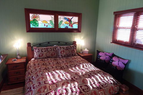 R On The Downs BnB & Spa Cottages - Accommodation NT 6