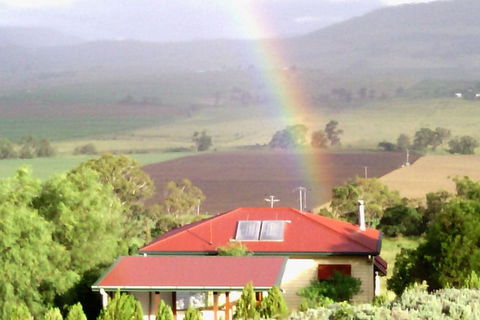 R On The Downs BnB & Spa Cottages - Accommodation NT 1