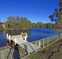 Relax  enjoy the River - NT Tourism
