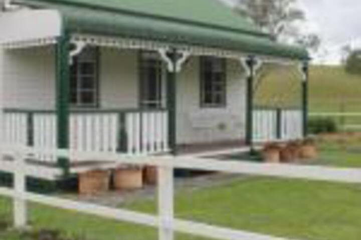 Horseshoe Creek NSW NT Tourism