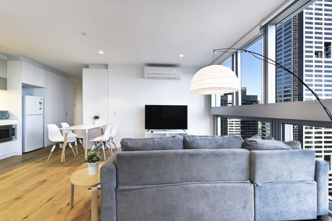 Southern Cross The Fifth Apartment - Accommodation NT 3