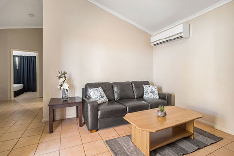 Karratha Caravan Park - Accommodation NT 4