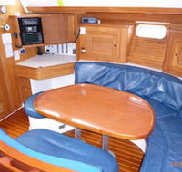 Sailtas - Sailing Charters to Bruny Island - Adults Only - Accommodation NT