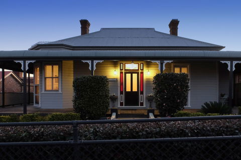 Courthouse Cottage - Accommodation NT 5