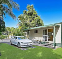 Diamond Waters Caravan Park - NT Tourism