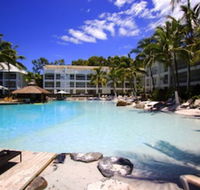 The Beach Club Luxury Private Apartments - Accommodation NT