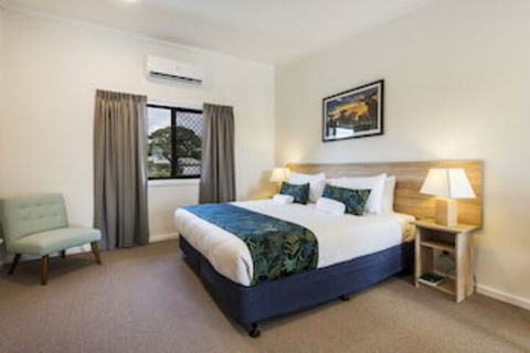 Club Maclean Motel - Accommodation NT 0