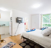 GENIE 1BDR East Melbourne Studio - Accommodation NT