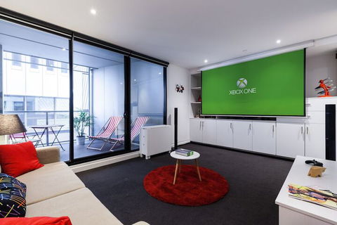 CLARK, 1BDR Melbourne Apartment - Accommodation NT 1