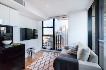 LOGAN, 2BDR Melbourne Apartment - Accommodation NT 0