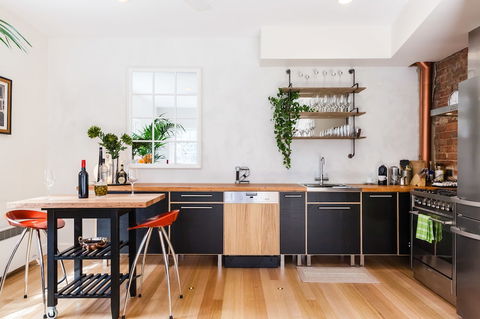 VERA, 1BDR South Melbourne Apartment - Accommodation NT 6