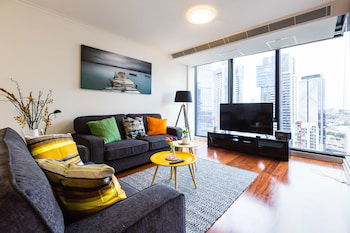 DALI, 1BDR Southbank Apartment - Accommodation NT 0