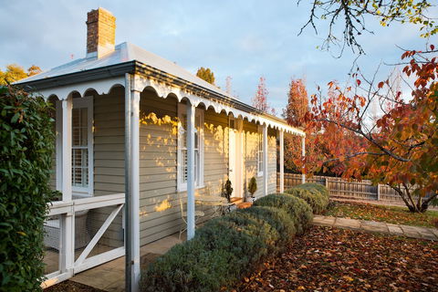 Kings Cottage - Accommodation NT 0