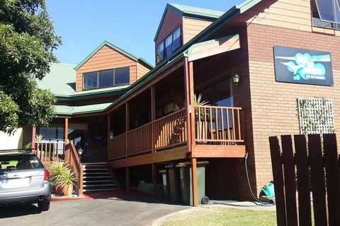 High On Penguin - Accommodation NT 1