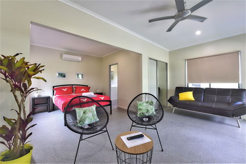 Daintree Peaks ECO Stays - Accommodation NT 3