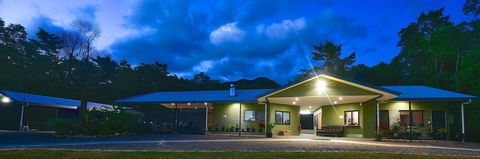 Daintree Peaks ECO Stays - Accommodation NT 1