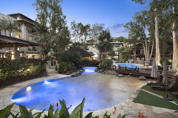 Temple 221 2BR Resort Spa Apartment - Accommodation NT 2