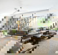 Temple 221 2BR Resort Spa Apartment - Accommodation NT