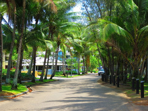 Coral Coast Resort Apartment - Accommodation NT 0