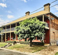 The Old Victoria - Accommodation NT