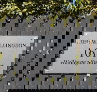 The Wellington Bed  Breakfast - Accommodation NT