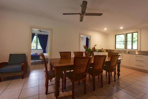 Daintree Rainforest Beach House - Accommodation NT 2