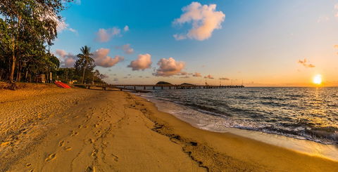 Palm Cove Penthouse Accommodation - Accommodation NT 3