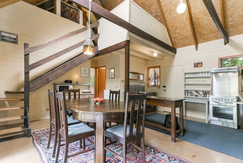Arcadia Cottage - Accommodation NT 1