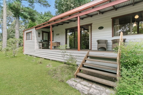 Arcadia Cottage - Accommodation NT 2