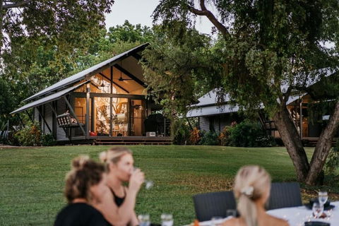 Kimberleyland Waterfront Holiday Park - NT Tourism 0
