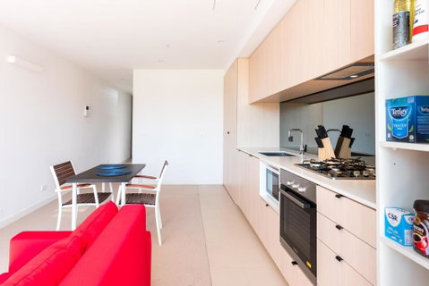 Amazing Location 1BR Apartment In Melbourne CBD - Accommodation NT 2