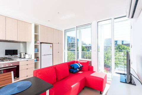 Amazing Location 1BR Apartment In Melbourne CBD - Accommodation NT 6