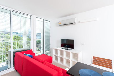 Amazing Location 1BR Apartment In Melbourne CBD - Accommodation NT 5