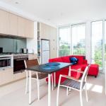 Amazing Location 1BR Apartment In Melbourne CBD - Accommodation NT 0