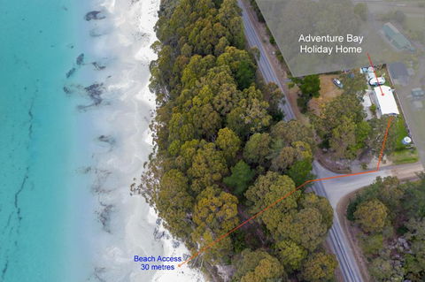 Adventure Bay Holiday Home - NT Tourism 5