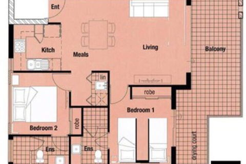 Apartment In Queens Park - Accommodation NT 5