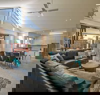 Sails on Chapel - Accommodation NT