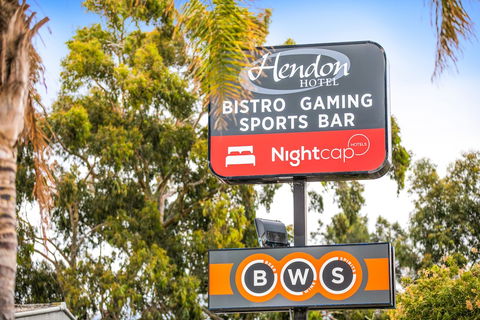Nightcap At Hendon Hotel - Accommodation NT 0