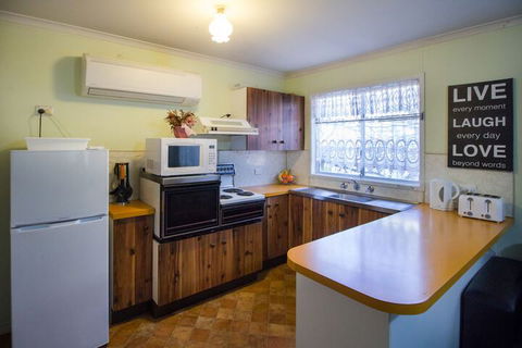 Manilla Cottage - Manilla NSW - Accommodation NT 6
