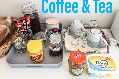 Caversham Suite - Accommodation NT 4