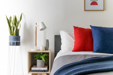 QV1 Heart Of The CBD - Accommodation NT 5