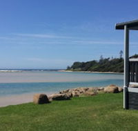 Dolphins Point Tourist Park - Accommodation NT