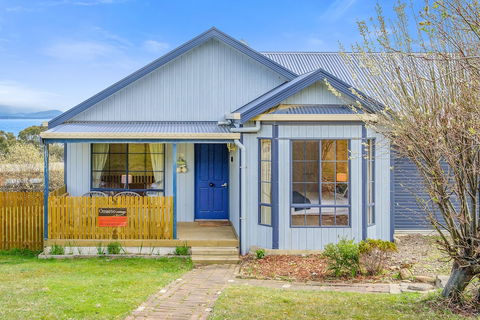 Omaroo Cottage Bruny Island - Accommodation NT 0